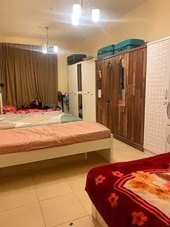 Ladies bedspace available at Abushagara