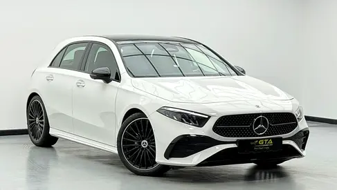 Mercedes-Benz A-Class A 200, миниатюра 3