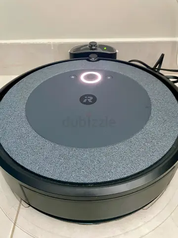 Robotic Vacuum Cleaner for Easy Floor Cleaning