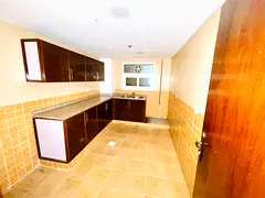 BIGOFFER !! CHEAPEST RENT NO DEPOSIT 3BHK APARTMENT WITH 3 BATHROOM  CENTRAL  AC Central gas JUST 45