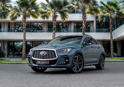 2,840  P.M |  QX55 Sensory | 0% Downpayment | Agency Warranty!