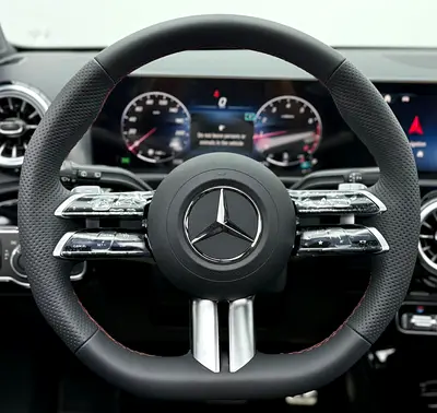Mercedes-Benz A-Class A 200, миниатюра 7