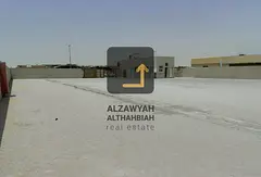 🚀 Prime Industrial Land in a Strategic Location – Perfect for Factories &amp; Warehouses in Saj