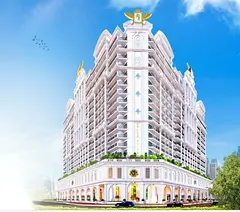 Spacious 1BR with Balcony | Imperial | unfurnished