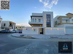 Corner Villa | Facing Mosque | 5BR | Prime Location in Al Yasmeen | AED 1.8M (Incl. Fees)