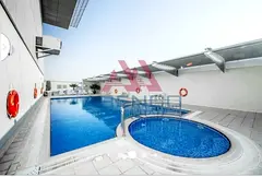 3bhk apartment for washroom with the shampoo cover parking kids play area in New Maula Sharjah 3bhk