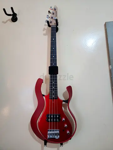 VOX STARSTREAM ACTIVE BASS 1H ARTIST w/ VOX ORIGINAL GIG BAG