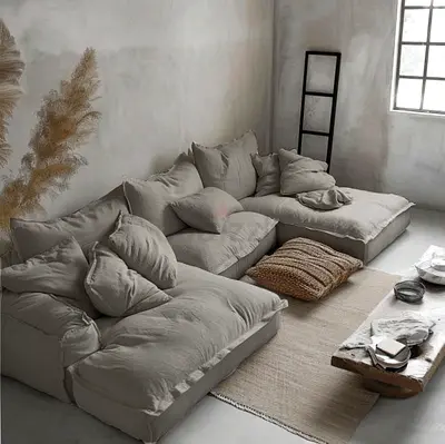 Modern comfy 5 seater Sofa