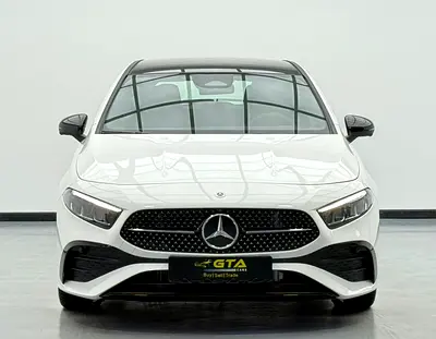 Mercedes-Benz A-Class A 200, миниатюра 2
