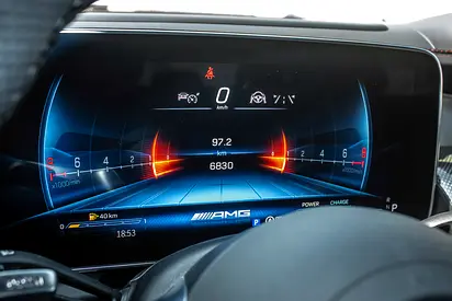Mercedes-Benz GLC 43 AMG 4MATIC, миниатюра 16