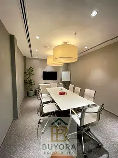 ALL UTILITIES INCLUDED- 2227 SQFT OFFICE-FITTED -NEAR METRO- RENT 250/SQFT - SZ ROAD-PRIME LOCATION-