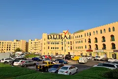 Prime Retail Space for Rent, International City (Morocco Cluster). Enjoy 2 Months Free!