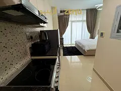 MODERN STUDIO FOR RENT.