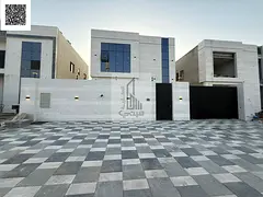 Villa for sale in Al Zahia Features:  • 4 master bedrooms • Majlis with bathroom • Living room