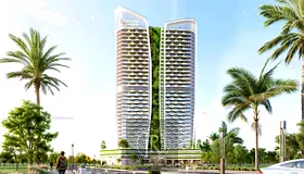 high-growth investment | Premium Design | Sea &amp; Wayy view \ High Floor