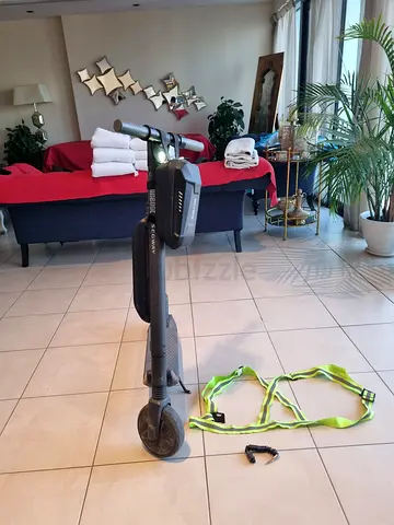 Ninebot ES4 KickScooter