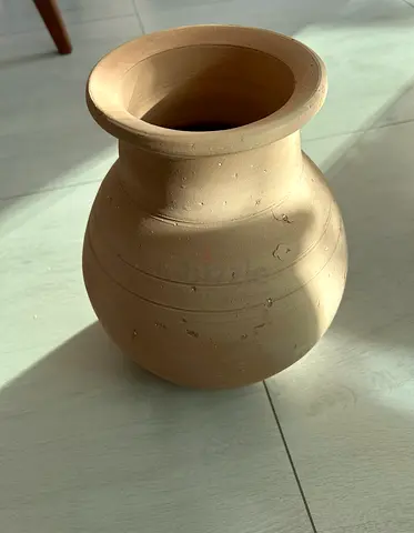 Traditional Clay Pot - Perfect for Collectors