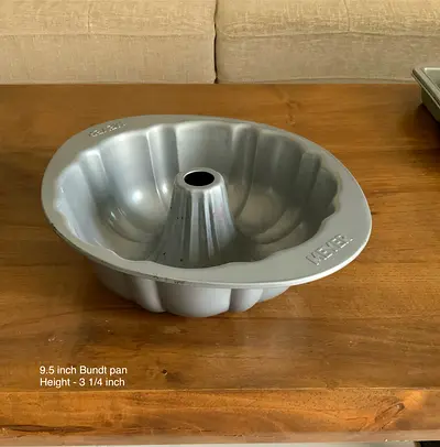 Meyer Bundt Pan