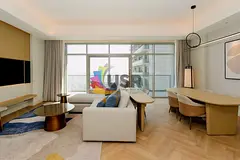 LUXE-LIFE FULLY FURNISHED 2BHK WITH ALL AMENITIES INCLUDED FOR 170K