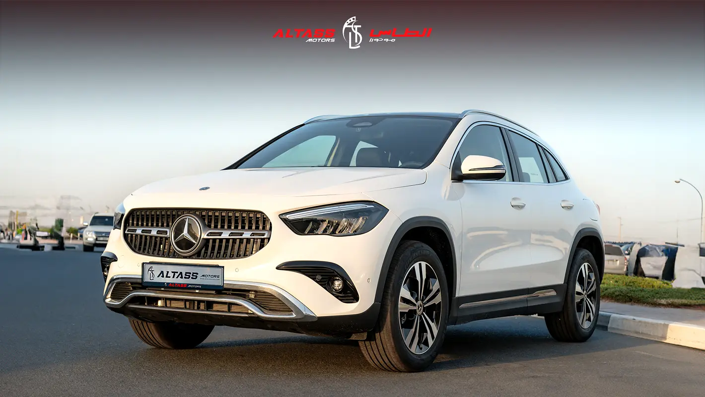 Mercedes-Benz GLA-Class 2025 — photo 1 of 19