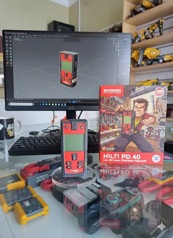HILTI PD 40 LASER METER