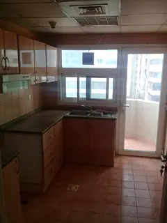 fully family building good apartment 1bhk with balcony easy to dubai exit just 36k al nahda sharjah