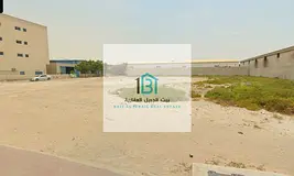 Land in Industrial Area 11, Sharjah – Prime location directly on a main road, Suitable for commerc