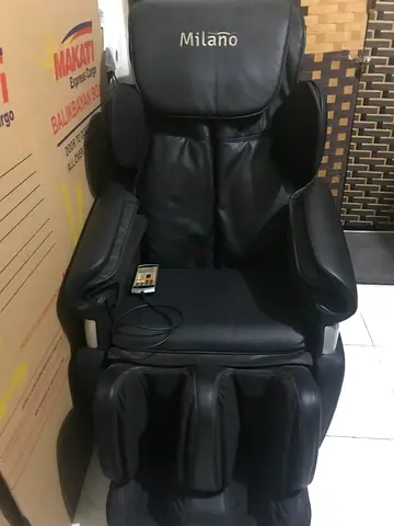 Full Body Milano Massage Chair