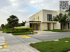 Exclusive Freehold Villa | Private Pool | Golf Course &amp; Lake View | Luxury Finishes