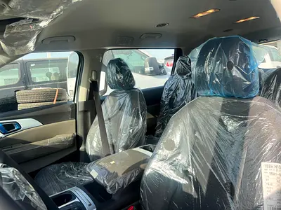 Kia Carnival LX, миниатюра 11