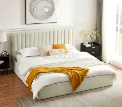 King Size Velvet Bed Frame 180x200