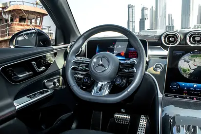 Mercedes-Benz GLC 43 AMG 4MATIC, миниатюра 19