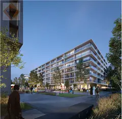 Spacious 1 BHK with 2 Bathrooms – Great Deal