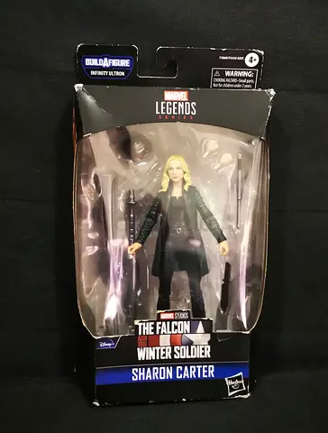 Marvel Legends Series - Sharon Carter