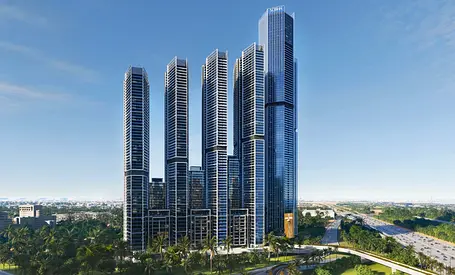 The Tranquil at Sobha Central