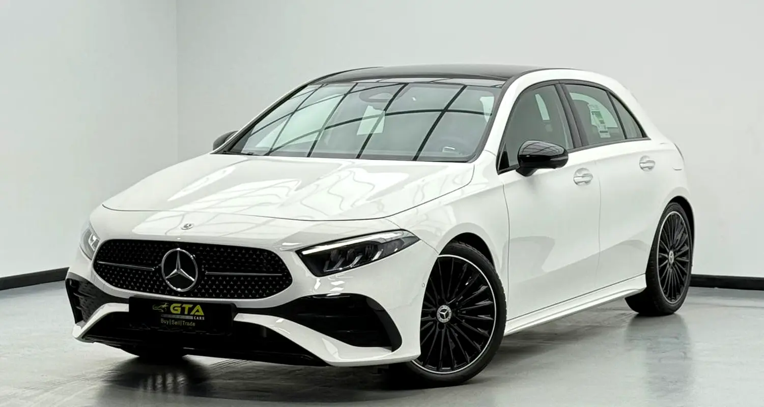 Mercedes-Benz A-Class 2025 — photo 1 of 17