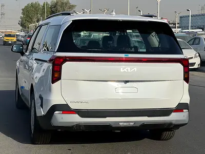 Kia Carnival LX, миниатюра 8