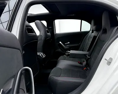 Mercedes-Benz A-Class A 200, миниатюра 16
