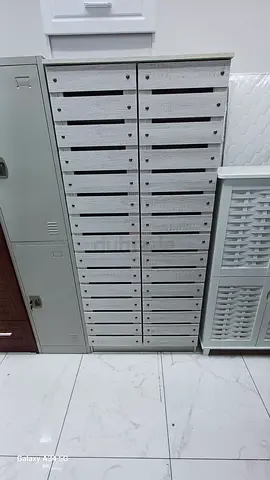 Stylish Storage Solutions - Sleek Cabinet for Home or Office