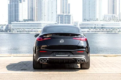 Mercedes-Benz GLC 43 AMG 4MATIC, миниатюра 7