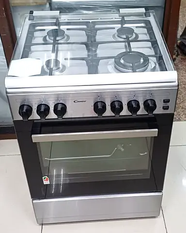 Candy gas cooker for sell 60×60cm