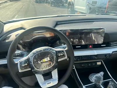 Kia Carnival LX, миниатюра 14