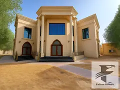 Prime Location 5BR Villa | Burj Khalifa View