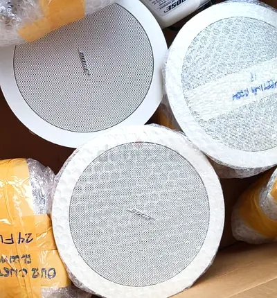 Bose Ceiling Speakers ds16f.ds40f.ds 100f