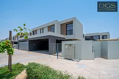 4 BR + Maid's | Semi detached Premium Villa | Corner Unit | Biggest plot
