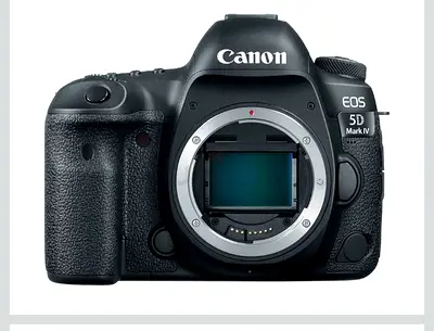 Canon 5D mark IV Body (Brand New Export stock )
