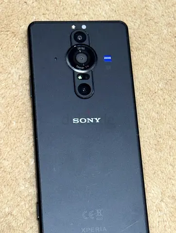 Sony Xperia pro-I