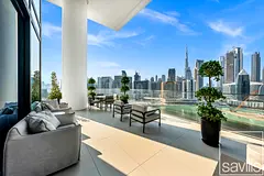 Burj Khalifa View | Waterfront Views | Luxury