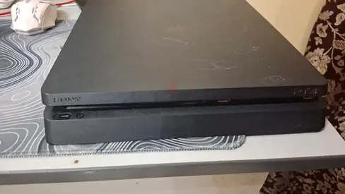 PS4 1TB with many games for sale