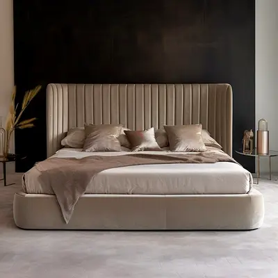 New luxury Comfortable 180200 king size bed